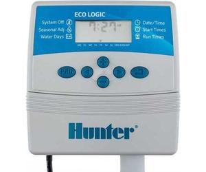 Hunter EC4 EcoLogic - programmateur d'irrigation 4 zones