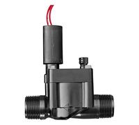 Hunter - Électrovanne Arrosage 24V 26x34 M - Vanne Irrigation Automatique avec Purge et Commande Manuelle
