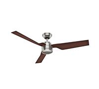 Hunter Fan 24230 Flight Ventilateur de plafond 132 cm Nickel Brossé