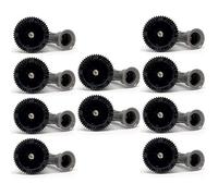 Hunter Irrigation Buse pour diffuseurs d'arrosageportée de 4,60 mangle d'arrosage réglable de 0 à 360. Pack x10