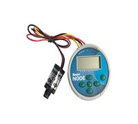 Hunter NODE-100-VALVE Programmateur à une station avec électrovanne PGV-101G-B et solénoïde à impulsion