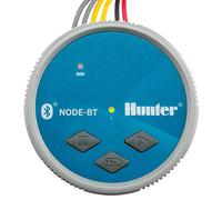 Hunter NODE-BT Contrôleur d'irrigation Bluetooth 1 station à piles (solénoïde CC non inclus)