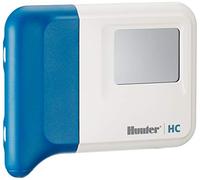 Hunter Ordinateur d'arrosage, contrôleur HC 12 Stations avec Hydrawise, Blanc, 15.2 X 17.8 X 3.3 cm, NA306