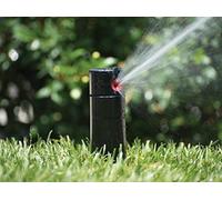 Hunter PGP-ADJ 10cm pop-up, adjustable arc with Red nozzle rack