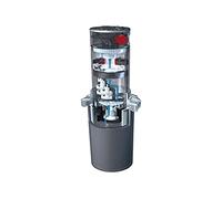 HUNTER PGP5 - Turbine, portée 6 - 15 m, Noir