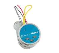 Hunter NODE-BT Contrôleur d'irrigation Bluetooth 1 station à piles (solénoïde CC non inclus)