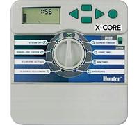Hunter | Programmateur d'irrigation XC 801i-E - 8 sections - Compact - Facile à utiliser - Écran LCD