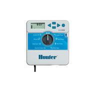 Programmateur interieur 4 stations 3 programmes - Hunter - XC-401I-E - x-core