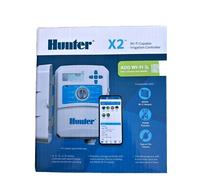 Hunter Programmeur X2-401-E 4 Stations Transformateur Intérieur