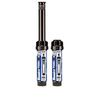 Hunter PSU0215A - Diffuseur émergeant, 5 cm, avec buse 15A, Noir