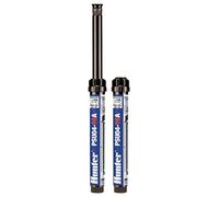 Hunter PSU0410A - Diffuseur Montant de 10 cm avec tuyère 10A, Noir