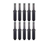 Hunter SRM-04 Lot de 10 arroseurs Portée de 4 à 9,40 m Filetage 1/2 " femelle - -
