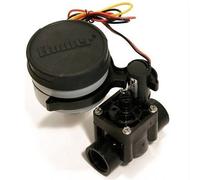 Vanne programmable 9v 1 avec electrovanne - Hunter - NODE-100-VALVE-B - node
