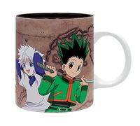 Hunter X hunter - mug - 320 ml - groupe - subli - avec boîte