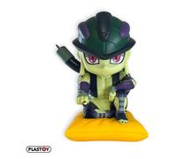 Plastoy Tirelire Hunter x Hunter Meruem Plastique 15 cm