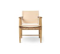 Huntsman Chair Chaise En Bois Huile De Chêne Naturel Carl Hansen & Søn - 5714413721531