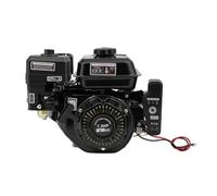 HUOMMGS OHV 4 Temps Moteur de Karting 7,5CV Mini Moteur Thermique