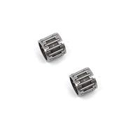 HURI 2x Roulements à aiguilles pour Husqvarna 340 345 350 351 353 359 346XP 357XP 455 Rancher Tronçonneuse Cloche d'embrayage