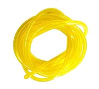 HURI 3m mètres Tuyau Durite d'essence (diamètre 2.5mm x 5mm / 3/32" x 3/16") pour Coupe-bordure Tronçonneuse Debroussailleuse Stihl Husqvarna Walbro und Petits Moteurs de 2 Cycles