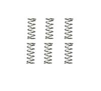 HURI 6 Tête de Coupe à Ressort pour Stihl Autocut 25-2 Fs46 C Fs60 Fs76 Fs86 FS100 Fs110 Fs130 FS200