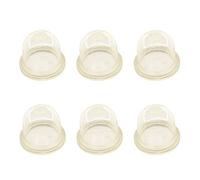 HURI 6x Pompe d’amorçage pour Carburateur FG100 GX22 GX25 GX31 GX35 HHT35 HHT35S Débroussailleuse