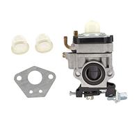 HURI Carburateur avec joint d'amorçage pour tarière Fuxtec EA 2.2-144 / FX-EB 152.