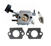 HURI Carburateur avec joint d'étanchéité pour souffleurs à dos Stihl BR420 BR400 BR380 BR340 BR320 remplace 4203-120-0601 4203-120-0603