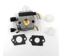 HURI Carburateur avec joint pour Stihl FS 75, FS 80, FS 85, FC 75, FC 85, HS 75, HS 80, HS 85, HL 75, HT 70, HT 75, KM 80, KM 85
