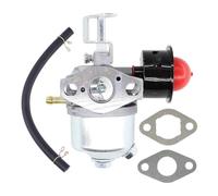 HURI Carburateur avec pompe d'amorçage pour tondeuse à gazon Fuxtec FX-RM1630 RM1630E1002
