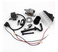 HURI Carburateur Bobine d'allumage Filtre à air pour tronçonneuse à moteur Stihl 021 023 025 MS210 MS230 MS250