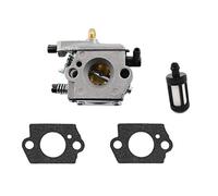 HURI Carburateur et Joint pour STIHL 024 024AV 024S MS240 Tronçonneuse # Walbro WT-194 WT-194-1/1121 120 0611 Carb