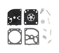 HURI Carburateur Reparation Kit Joint Membrane pour STIHL Walbro 017 MS170 018 MS180 Tronçonneuse # Zama RB-66