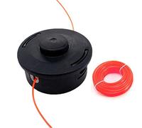 Huri Faucheuse/tête de fil pour Stihl FS 86 Fs86 FS 86 (année de construction à 1996) Débroussailleuse Auto Cut 25-2