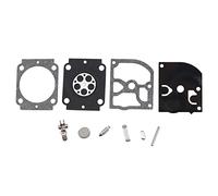 HURI Kit de réparation de membrane de carburateur pour carburateur Stihl BG56 BG66 BG86 BG 56 BG 66 BG 86 Zama