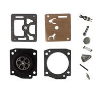 HURI Kit de réparation de membrane de carburateur pour Stihl 034 034AV 036 038 044 046 MS340 MS360 MS380 MS381 MS440 MS460 Tronçonneuse