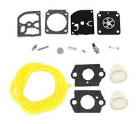 HURI Kit de réparation pour carburateur Zama C1Q Stihl HS81 HS81R HS81T HS86 HS86T HS86R BG45 BG46 BG55 BG65 BG85 SH55 SH55C SH85 ZAMA RB-99