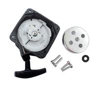 HURI Lanceur et Plaque Démarreur pour Ryobi RBC40SB RBC52SB RBC38SB Makita Silverline Draper la plupart des chinois Brosse Pince coupante