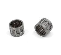 Huri Lot de 2 roulements à aiguille pour chaîne de tronçonneuse Stihl 017 018 019 021 023 024 025 026 029 MS170 MS180 MS240 MS260 MS290 MS310 MS340 MS360 MS390