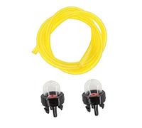 HURI McCulloch 3210 3214 3216 3200 3205 Lot de 2 pompes à essence pour tronçonneuse Hecht 44 52 CC 58 CC McCulloch 3210 3214 3216 3200 3205