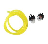HURI Nouveau Kit Ligne de Carburant de Pompe D'amorçage de Carburant pour STIHL 4226 121 2700 FS120 MS210 MS250 MS211 021 023 025 tronçonneuse