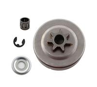 HURI . Pignon à aiguilles 325" 7Z pour tronçonneuse Stihl 024 026 MS240 MS260 MS270 MS280 MS261 MS271 MS281 # 1121 640 2004