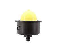 HURI Pompe à carburant Primer Pompe pour carburateur Fuxtec FX-RM Tondeuse à gazon Hecht 40, 541 SX, 5410 SH, 553 SX