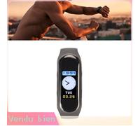 HURRISE Bracelet Enregistreur Vocal Réduction Bruit HD Enregistrement Vocal Numérique 8 Go