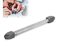 HURRISE Perceuse à main, mini perceuse de haute précision, mandrin d'horloge, accessoires de réparation, mini perceuse, pour perceuse à main pour outils de réparation professionnelle de montres