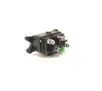 Husar Winch Relais Compact/Contacteur 200A 12V pour treuil électrique pour 4 x 4 ATV, UTV, SUV, OFF ROAD, Convient à tous les treuils