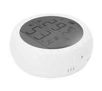 HUSHUI Capteur de Température et d'humidité, Thermomètre et Hygromètre sans Fil, pour Maisons et Bureaux Intelligents, Matériau ABS