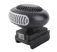 HUSHUI Chauffage de Voiture Petit Portable Réglable 170W avec Thermostat Intelligent pour Espace de Bureau et de Salle de Bain