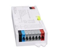 HUSHUI Contrôleur LED Intelligent 5 en 1 avec Large Prise en Charge de Tension pour le Contrôle de Bande Lumineuse LED 3.0 pour L'éclairage Domestique et L'intégration de Maison Intelligente