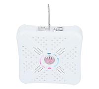 HUSHUI Déshumidificateur Mini Absorbeur d'humidité à économie D'énergie pour Placards et Sacs de Sport Blanc 25W