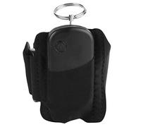 HUSHUI Dispositif Anti-Loup D'alarme de sécurité Personnelle 120dB, avec LED, pour Femmes, Jogging et Marche, Brassard Compact